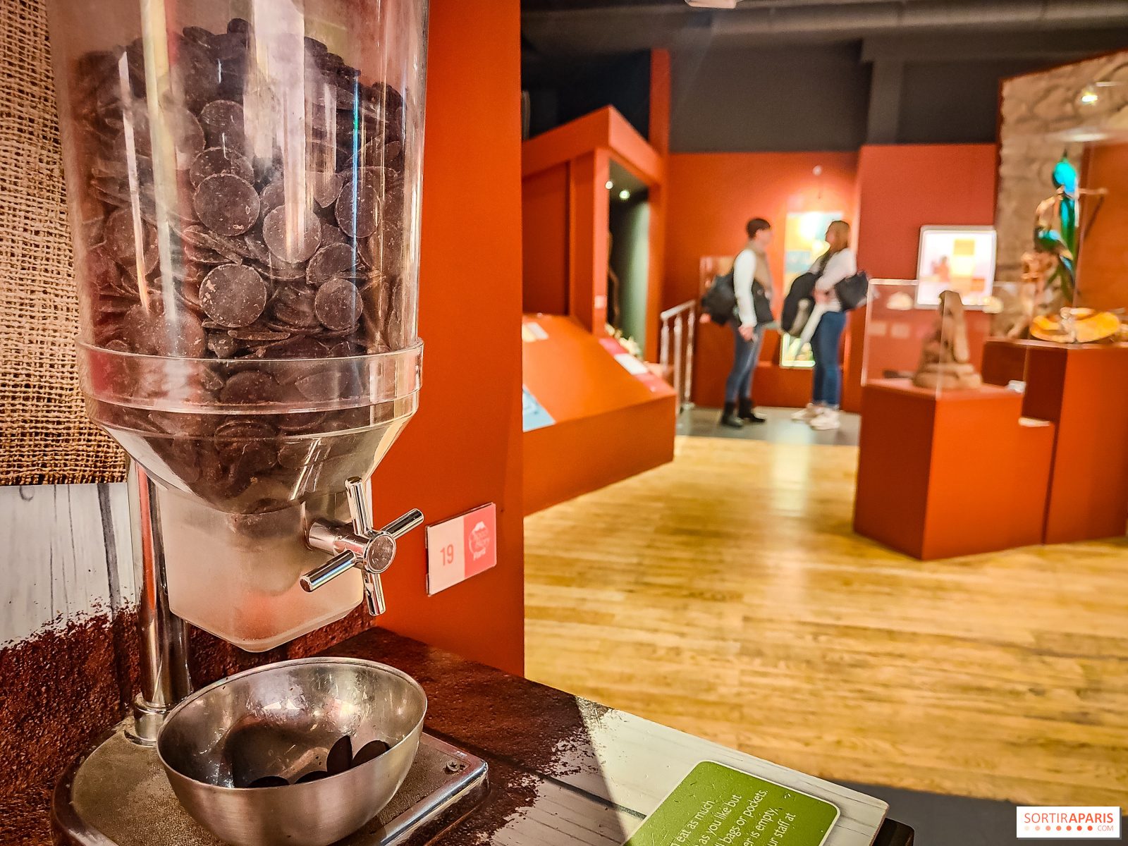 Chocolate Sculpture Gallery