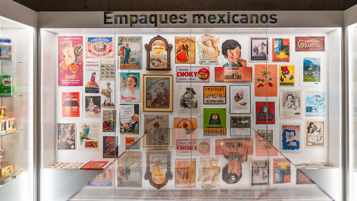 Collection of Antique Boxes