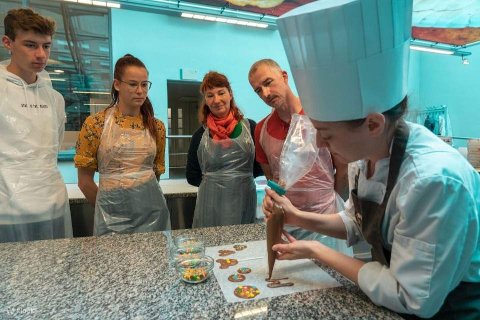 Belgian Chocolate Workshop in Bruges Prices