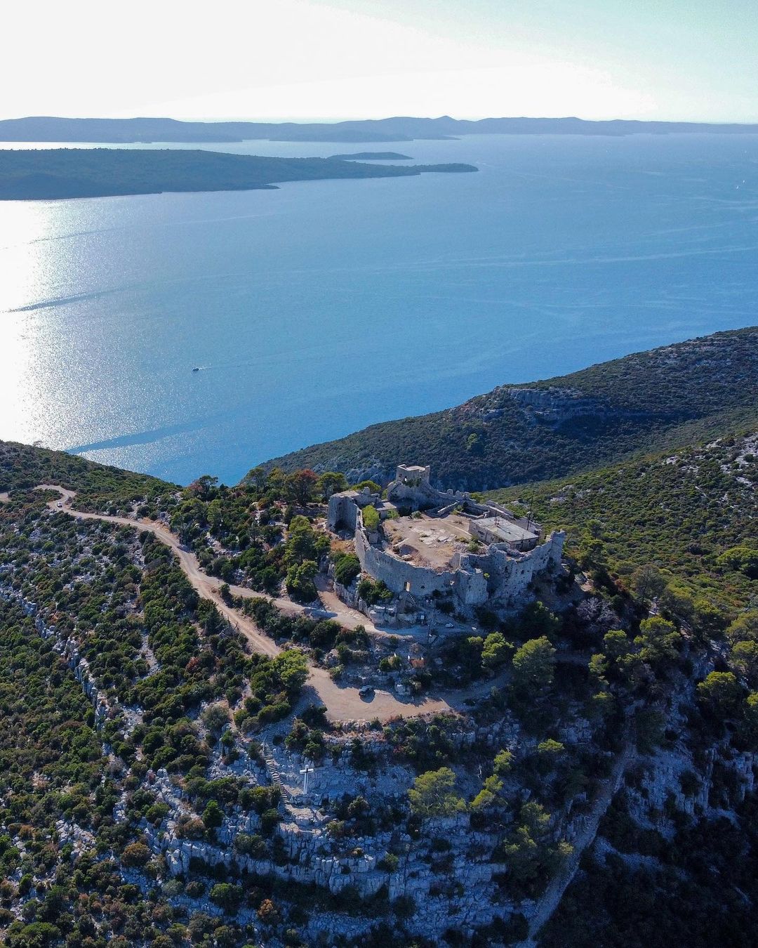 Ugljan Island