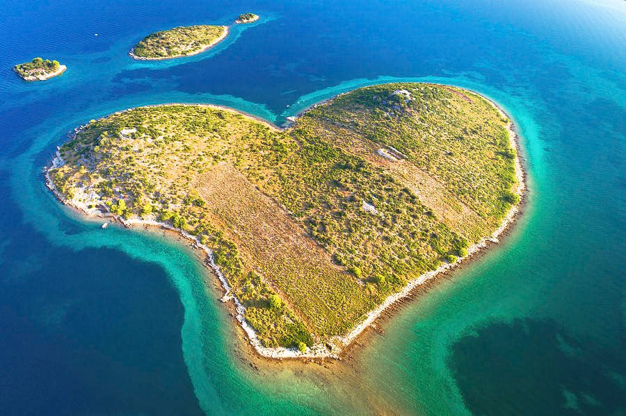 Islands Near Zadar