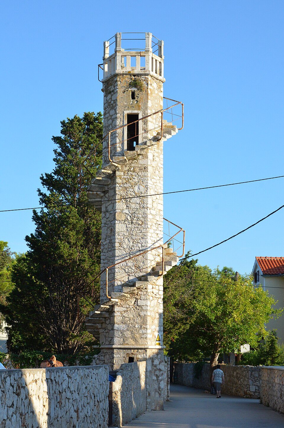 Silba Island