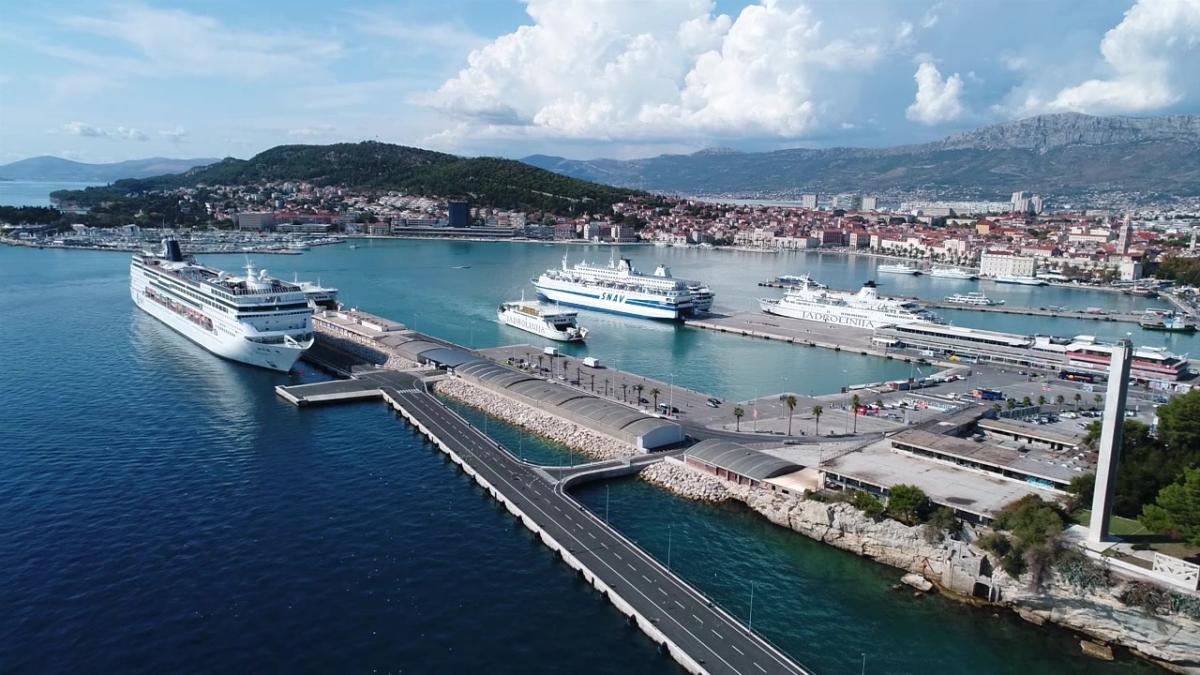 Is There a Ferry From Split to Zadar