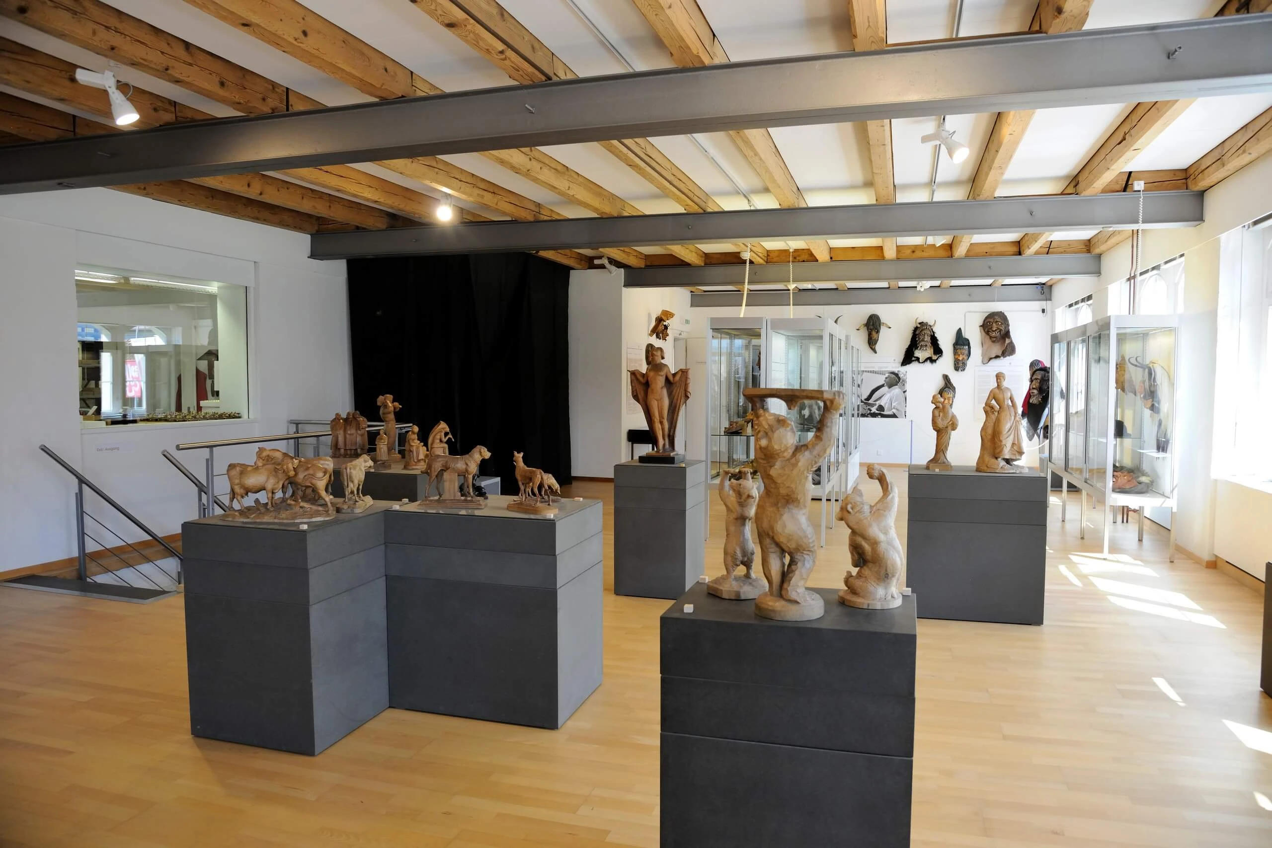 Swiss Woodcarving Museum