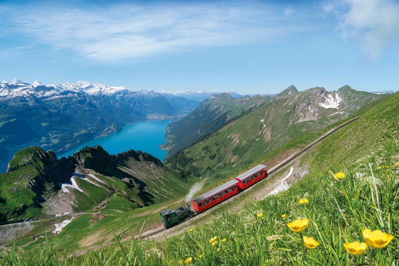 Brienz Rothorn Railway