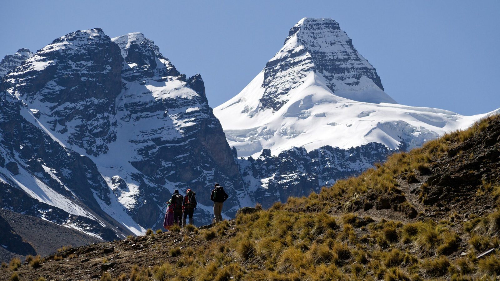 How Long Does It Take to Climb Mount Pico