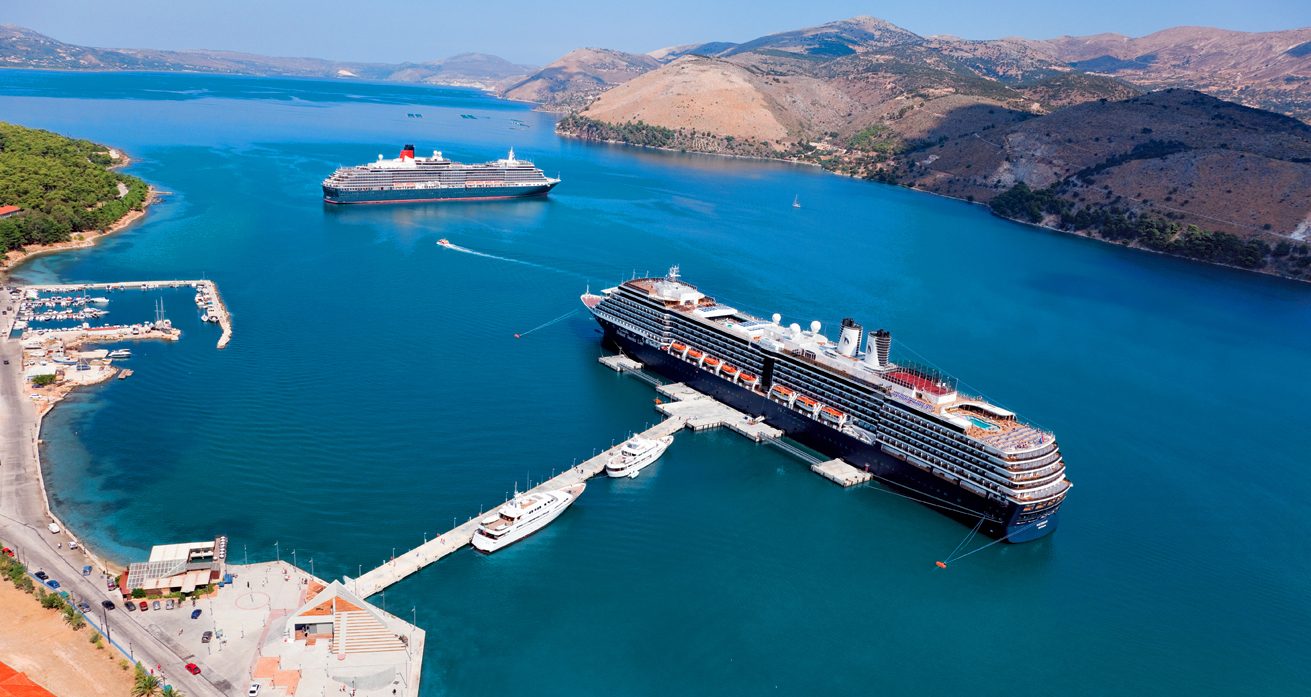 Argostoli Cruise Ship Schedule
