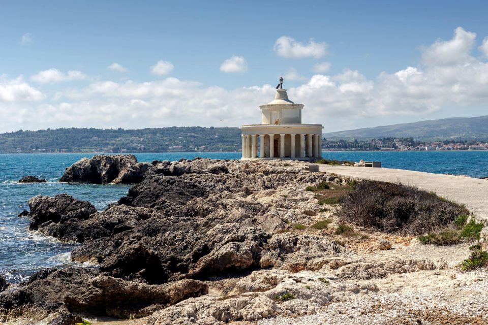 Fanari Lighthouse
