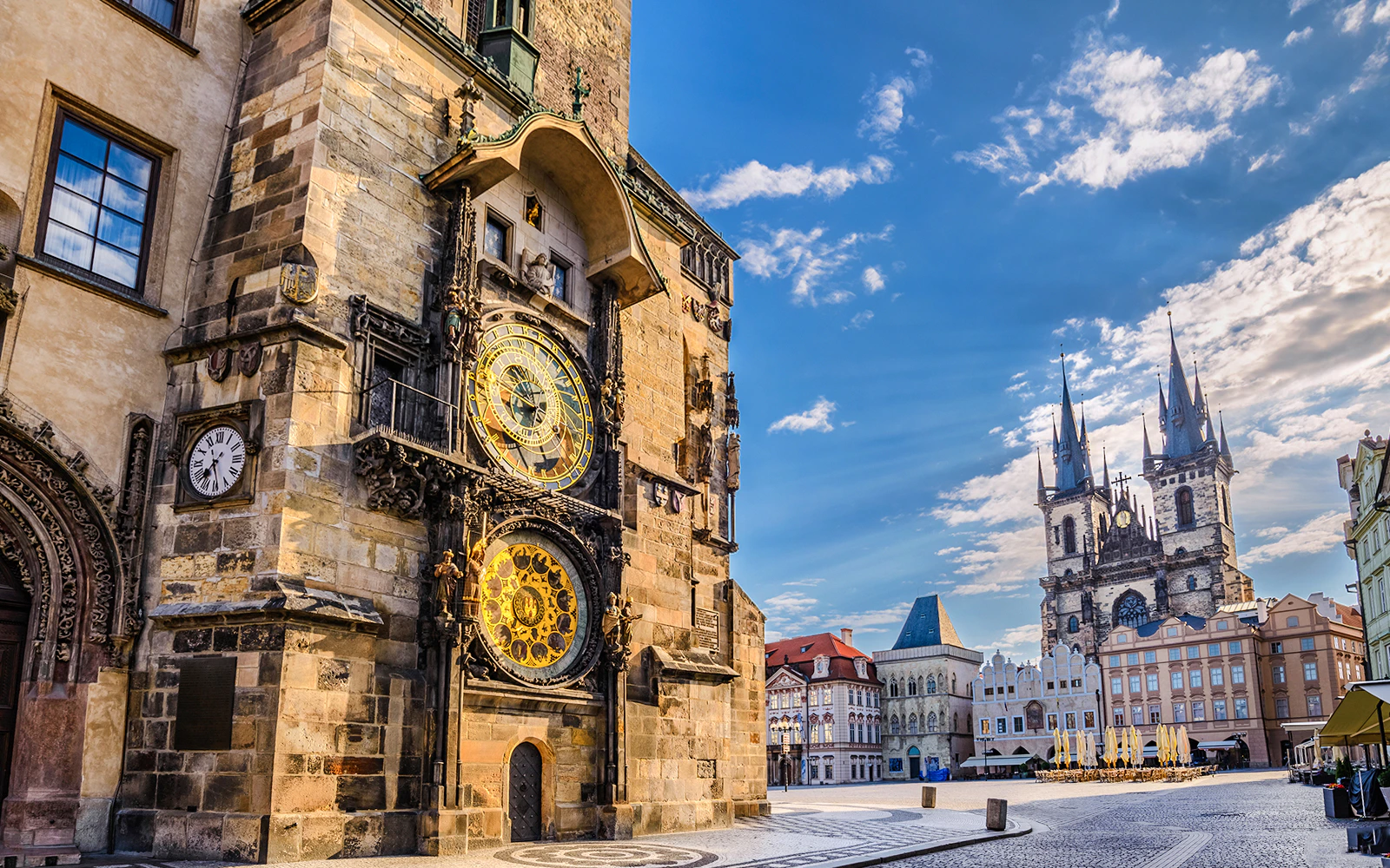 Astronomical Clock