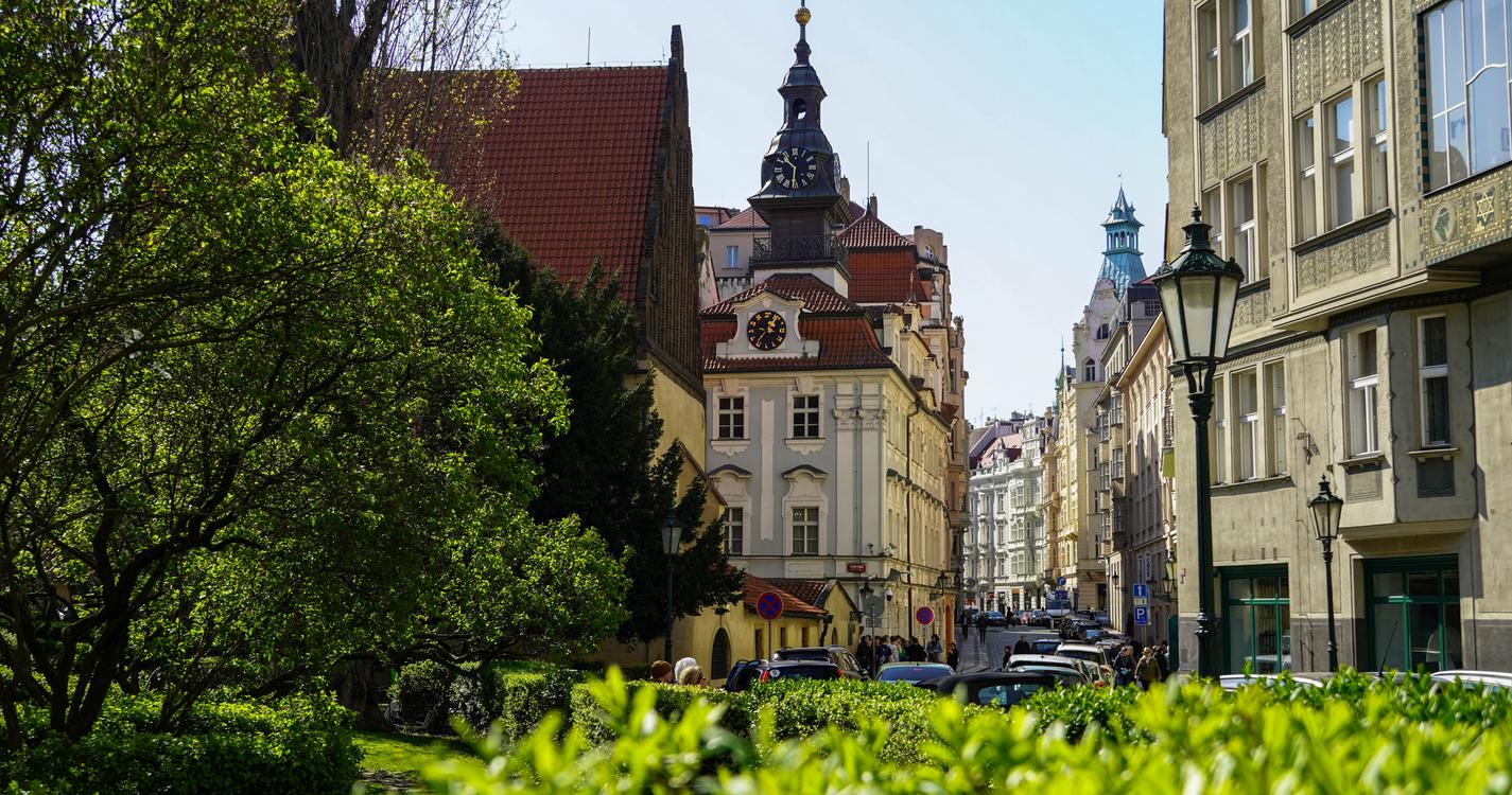 Josefov (Jewish Quarter)