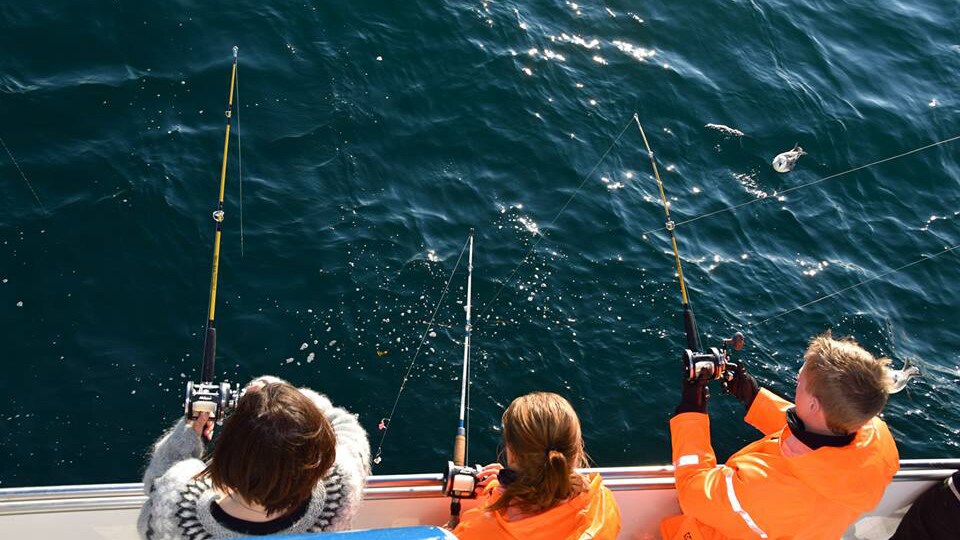 Deep Sea Fishing Limits
