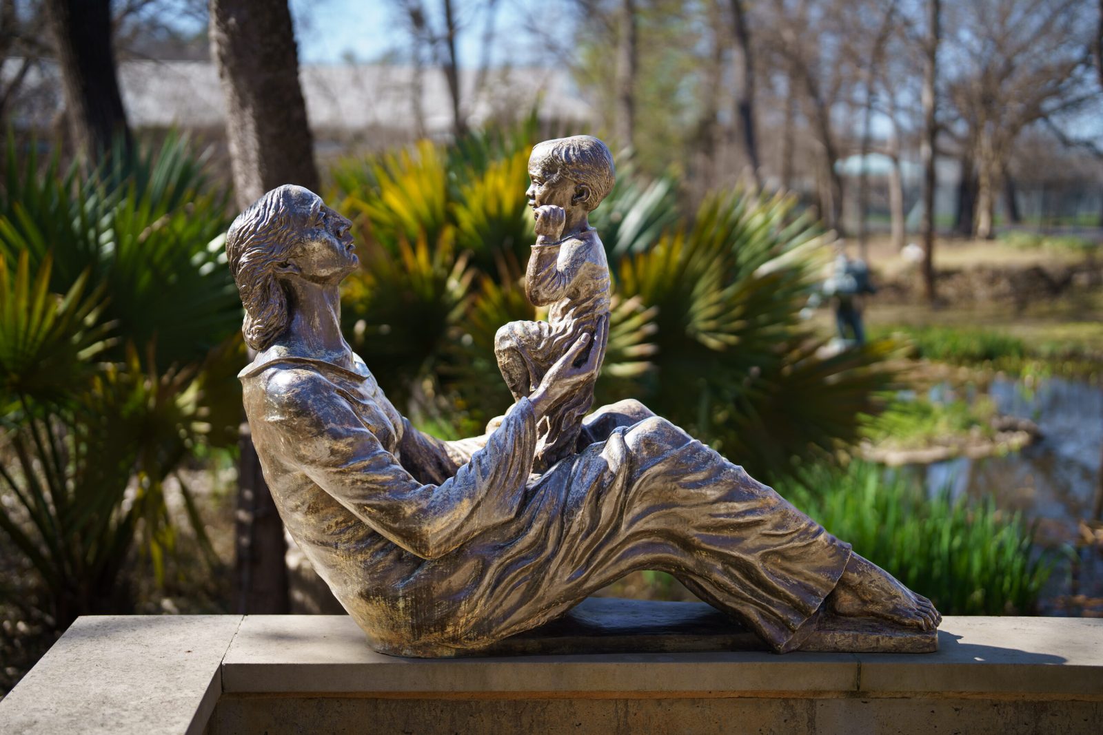 Umlauf Sculpture Garden