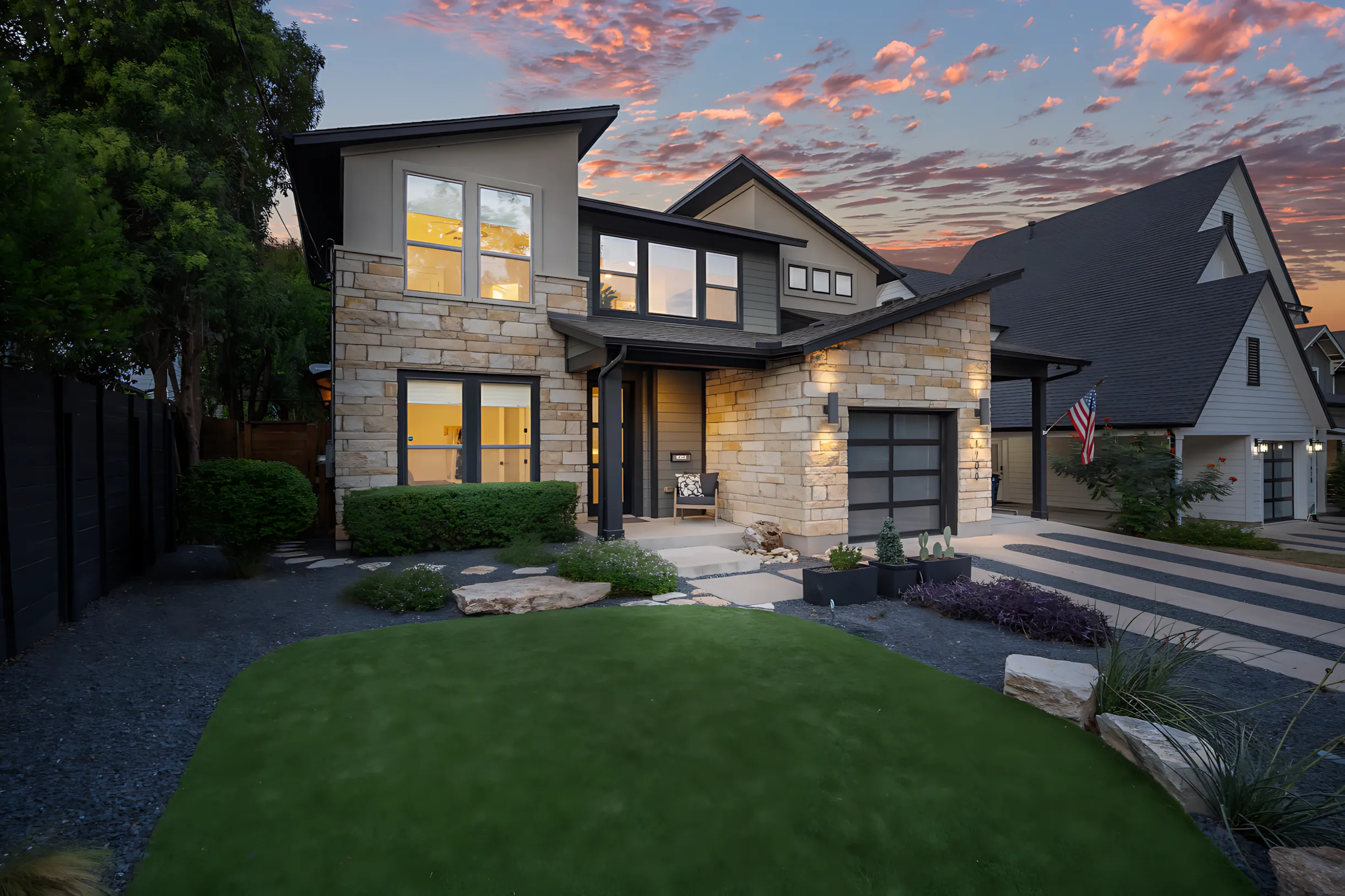 Zilker neighborhood