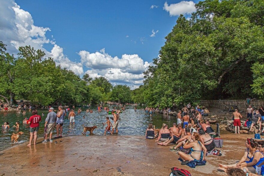 Barking Springs