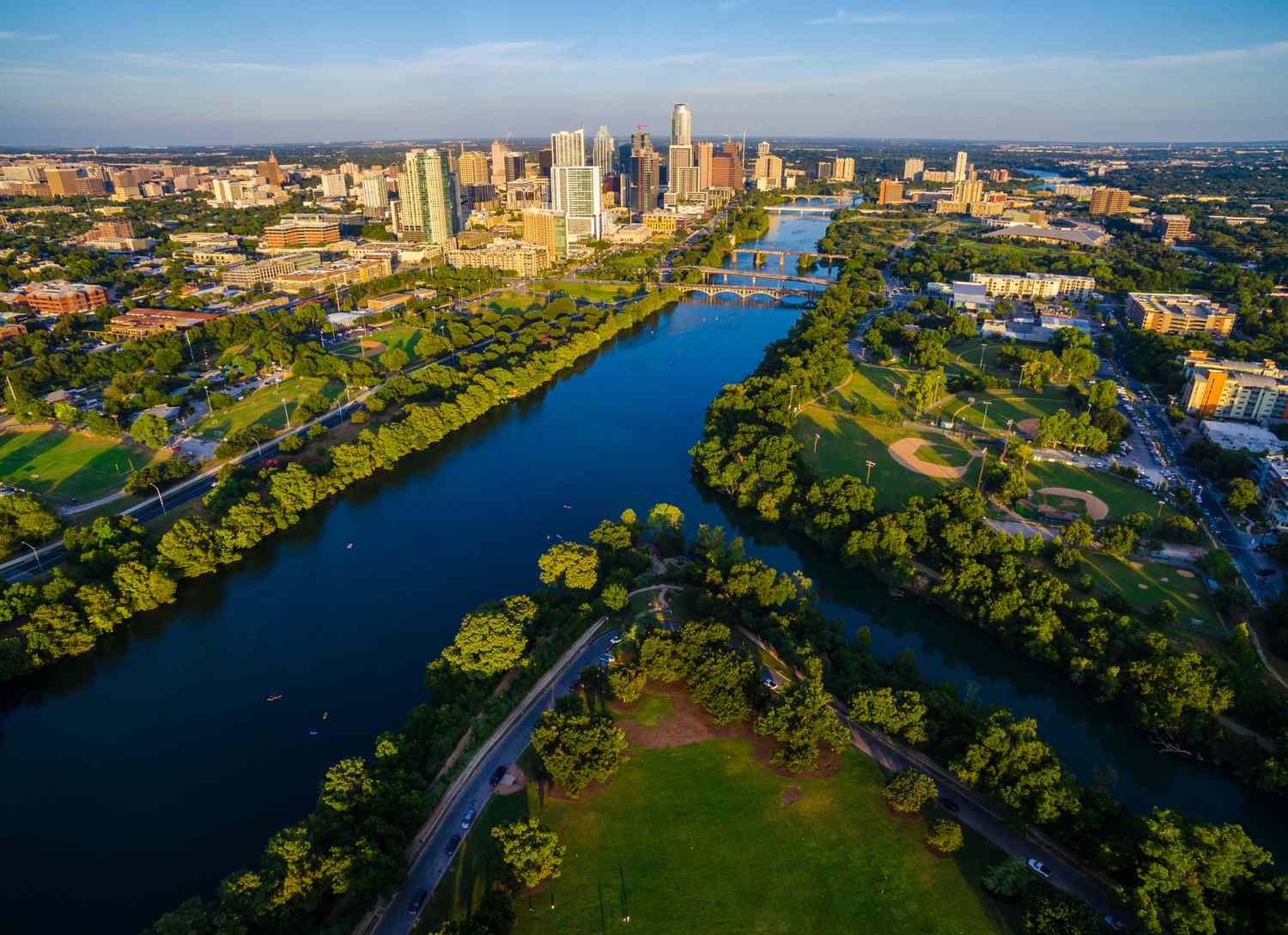 Zilker Park