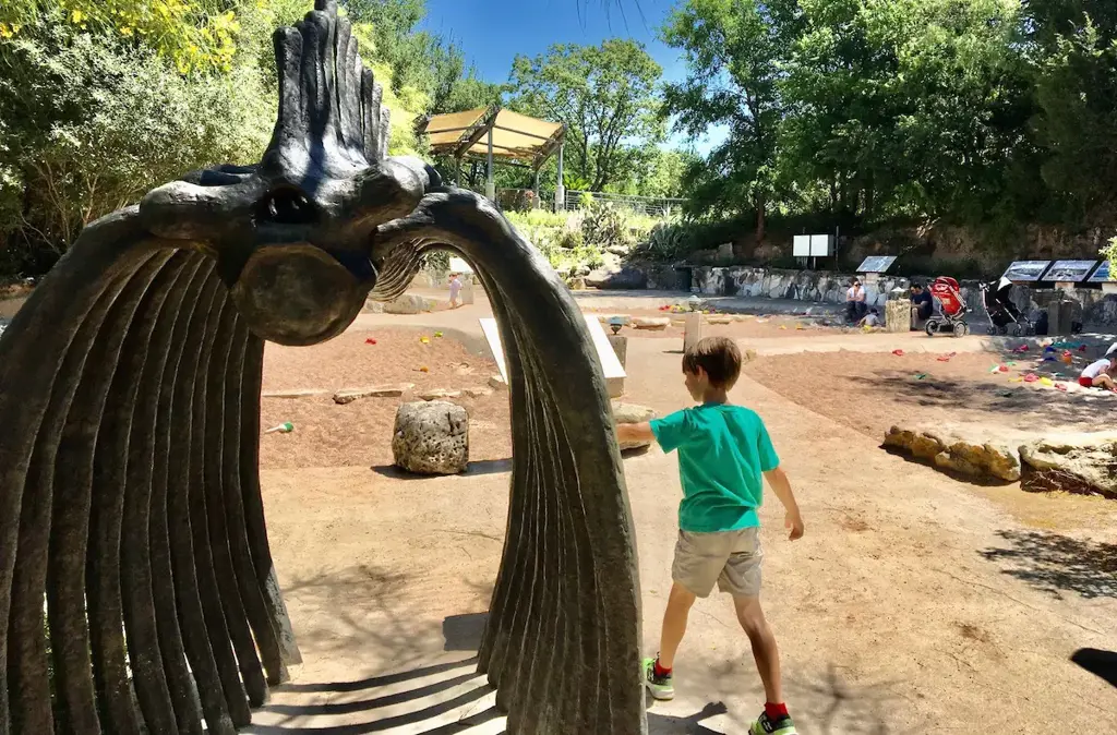 Austin Nature and Science Center
