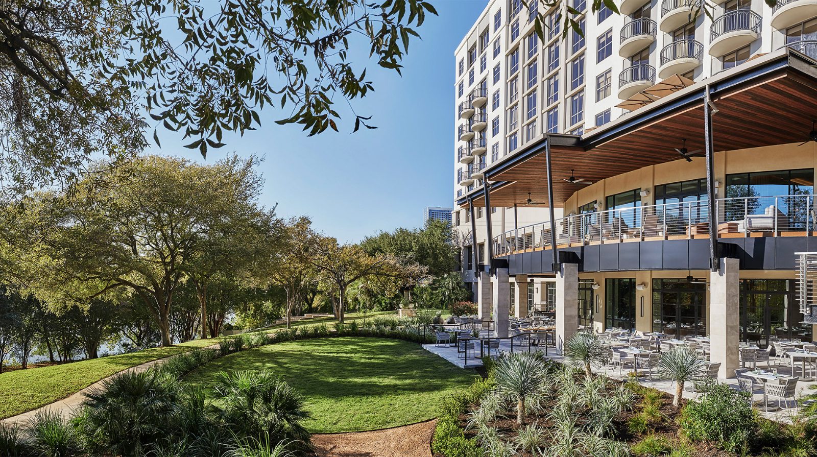 Four Seasons Hotel Austin