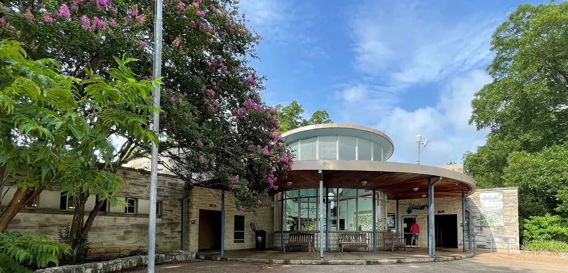 Joan Means Khabele Bathhouse