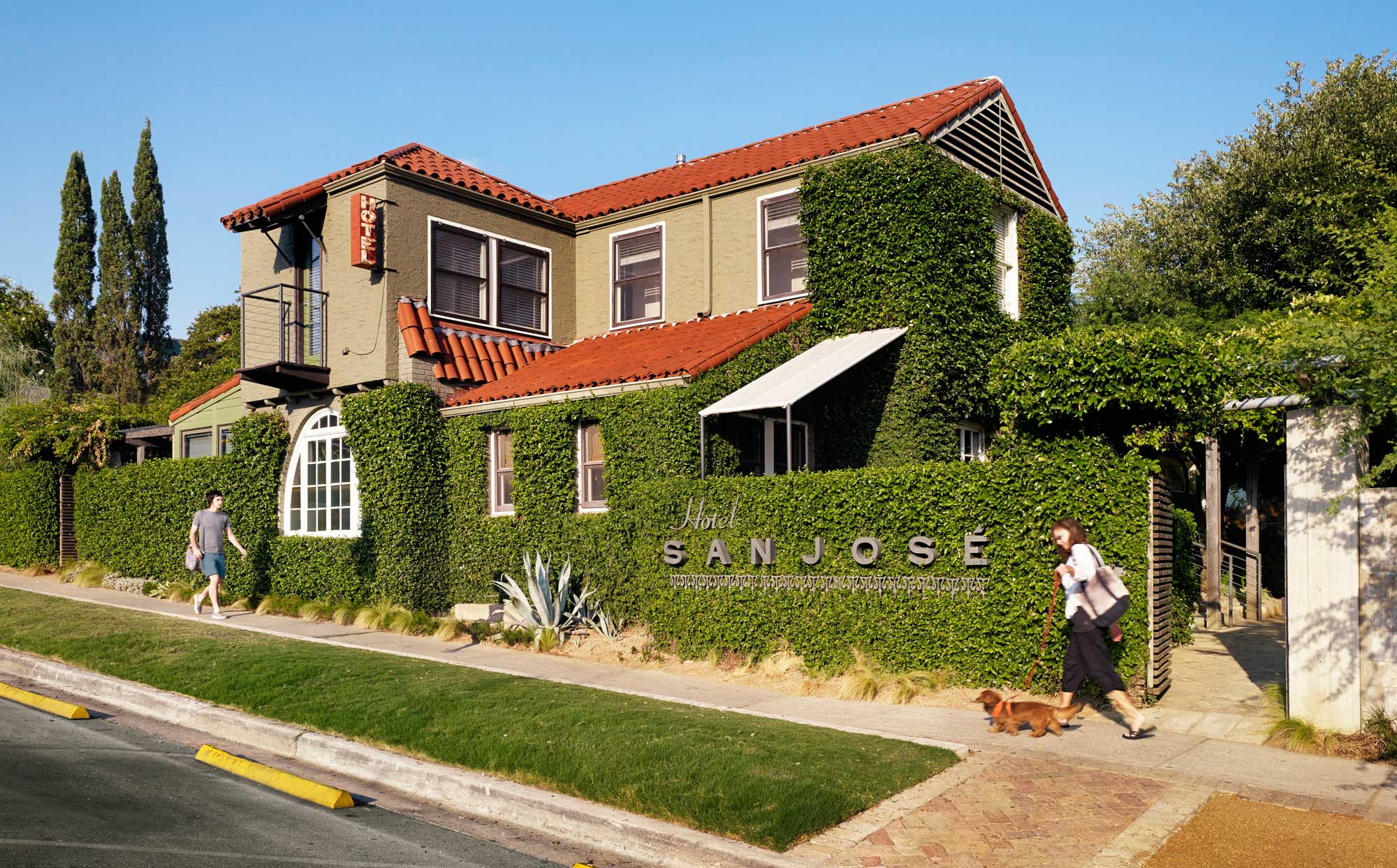 Hotel San José