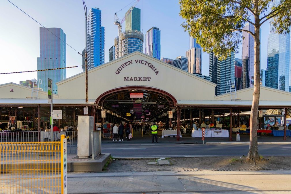 What Food Is Melbourne Famous for