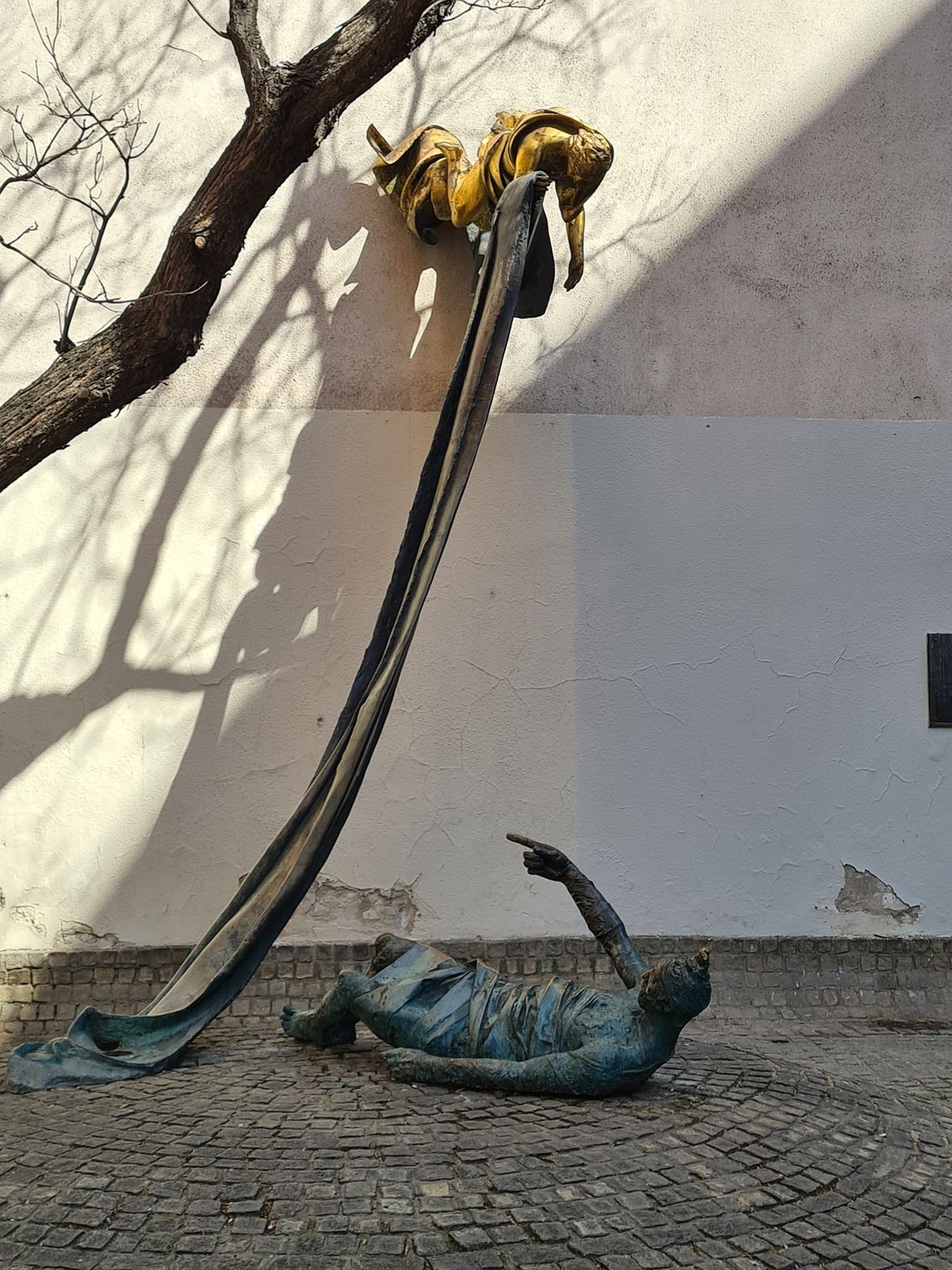 Carl Lutz Memorial