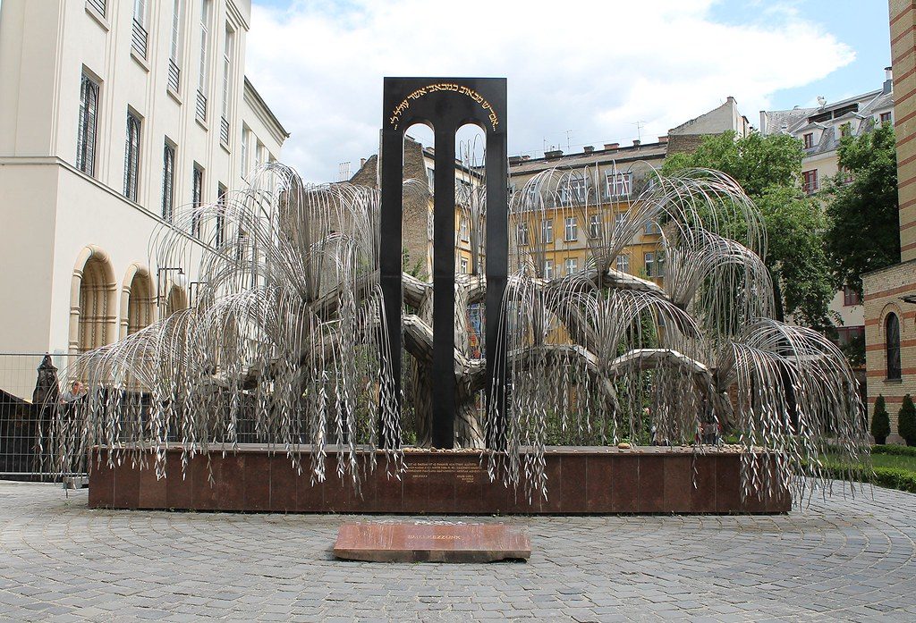 Raoul Wallenberg Memorial Park