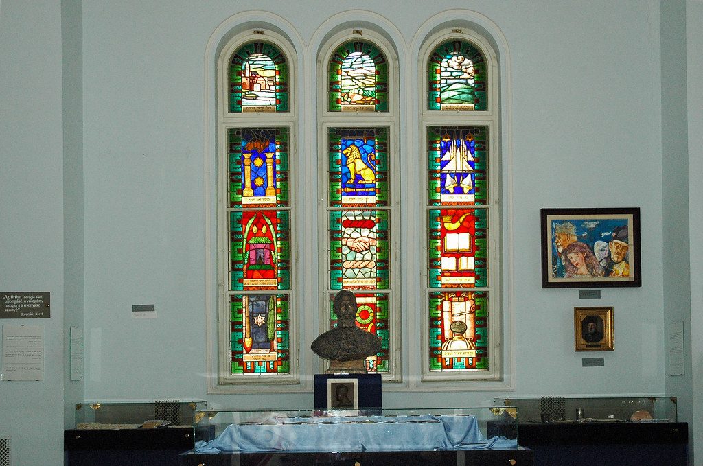 Hungarian Jewish Museum