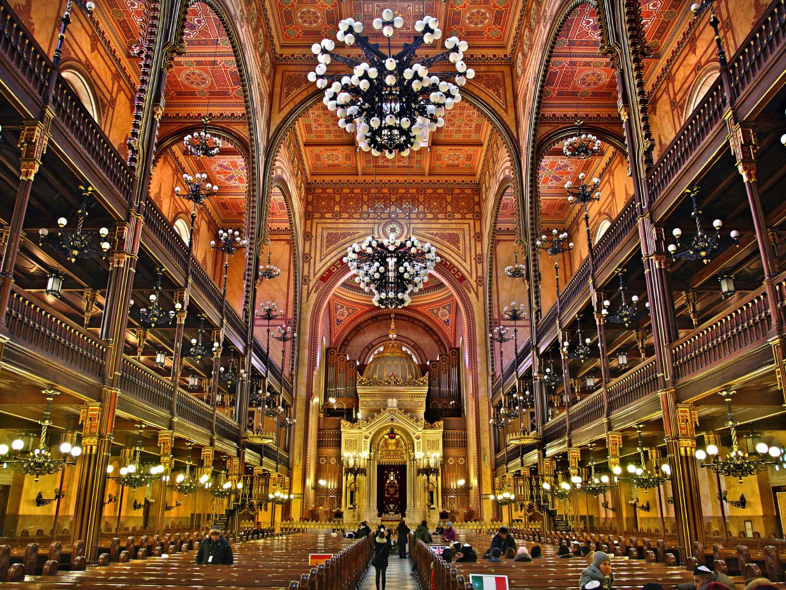 Dohány Street Synagogue