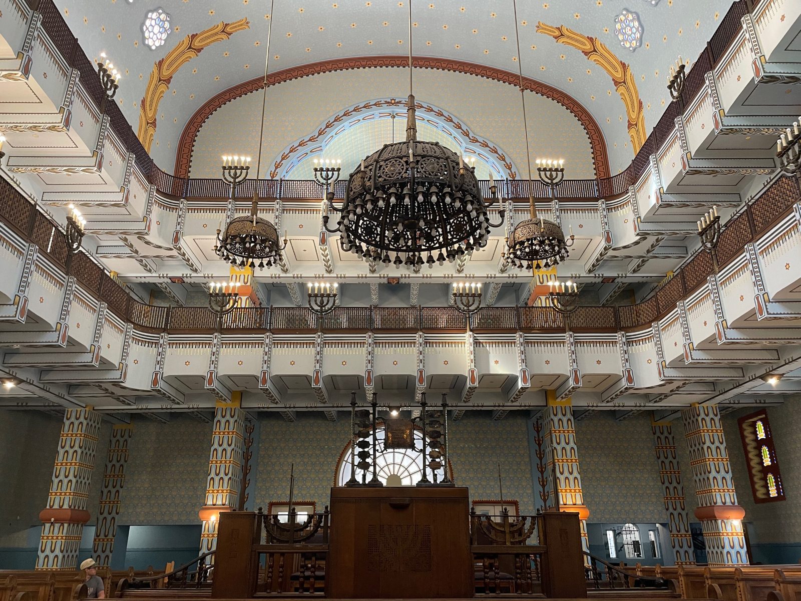 Kazinczy Street Synagogue