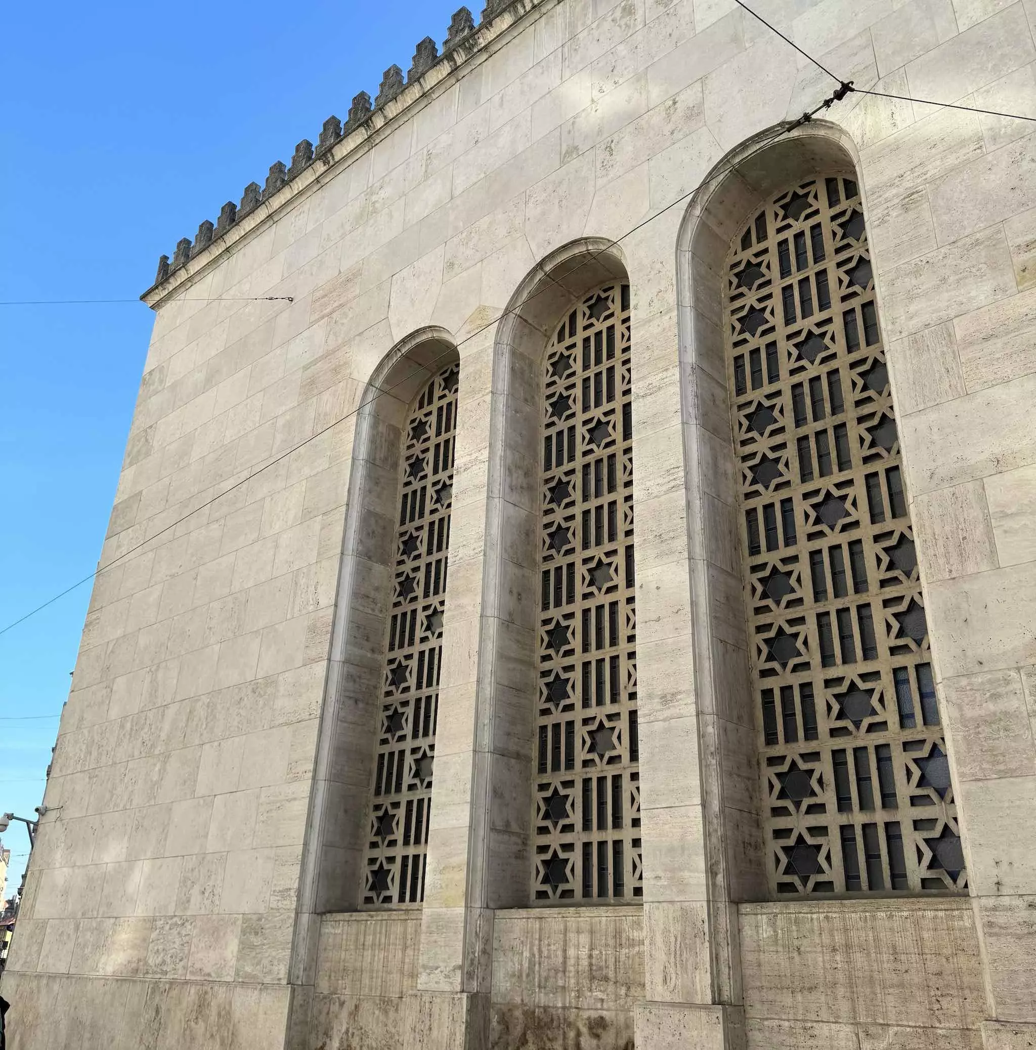 Heroes' Temple