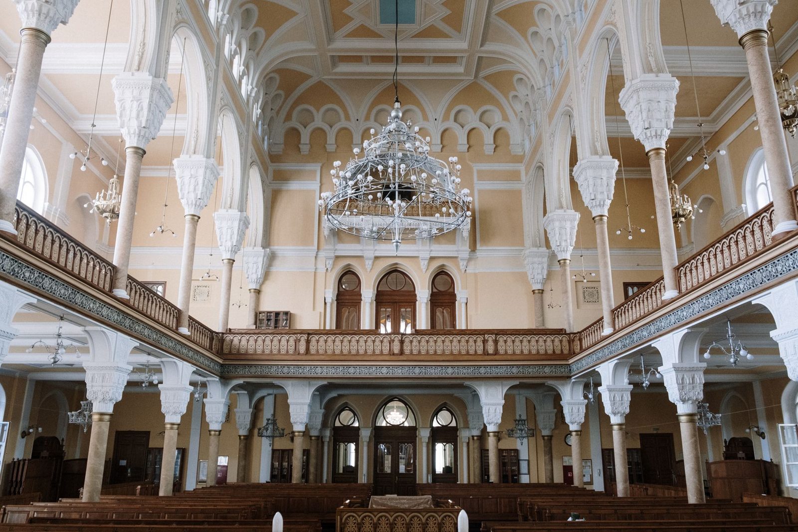 Rumbach Street Synagogue