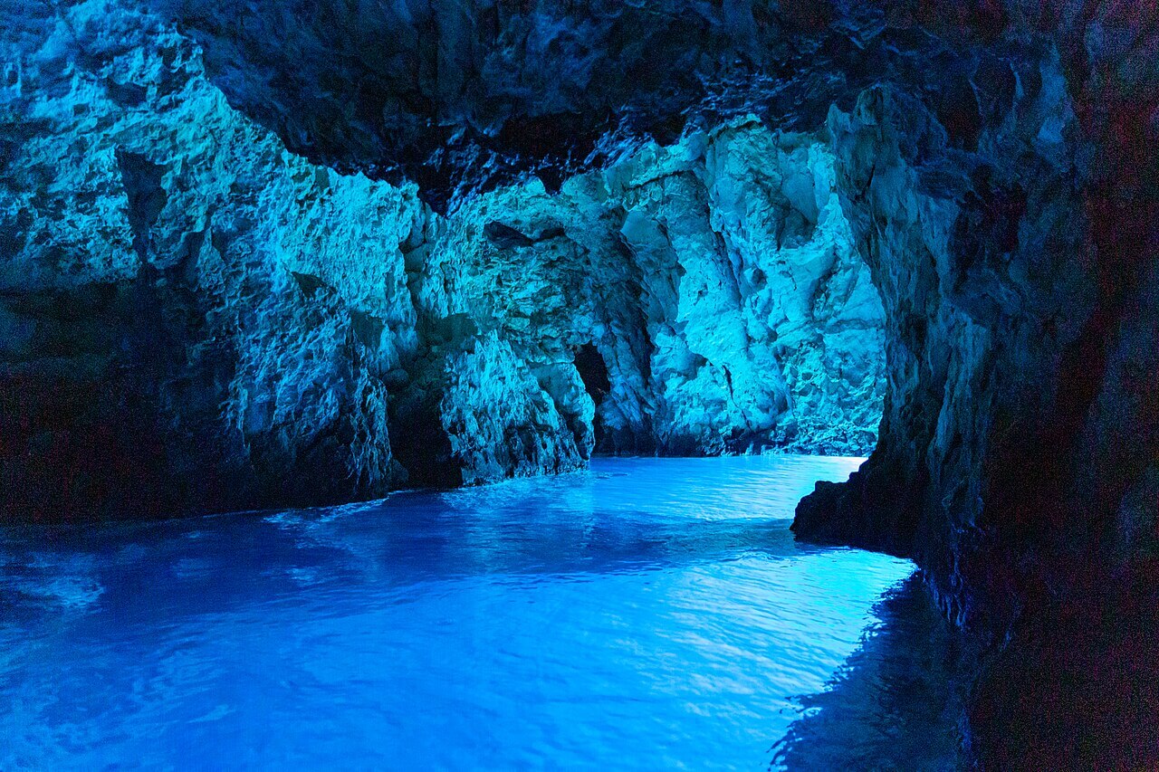 Blue Cave Croatia Entrance Fee