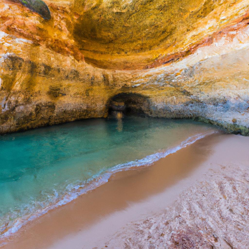 Benagil Cave