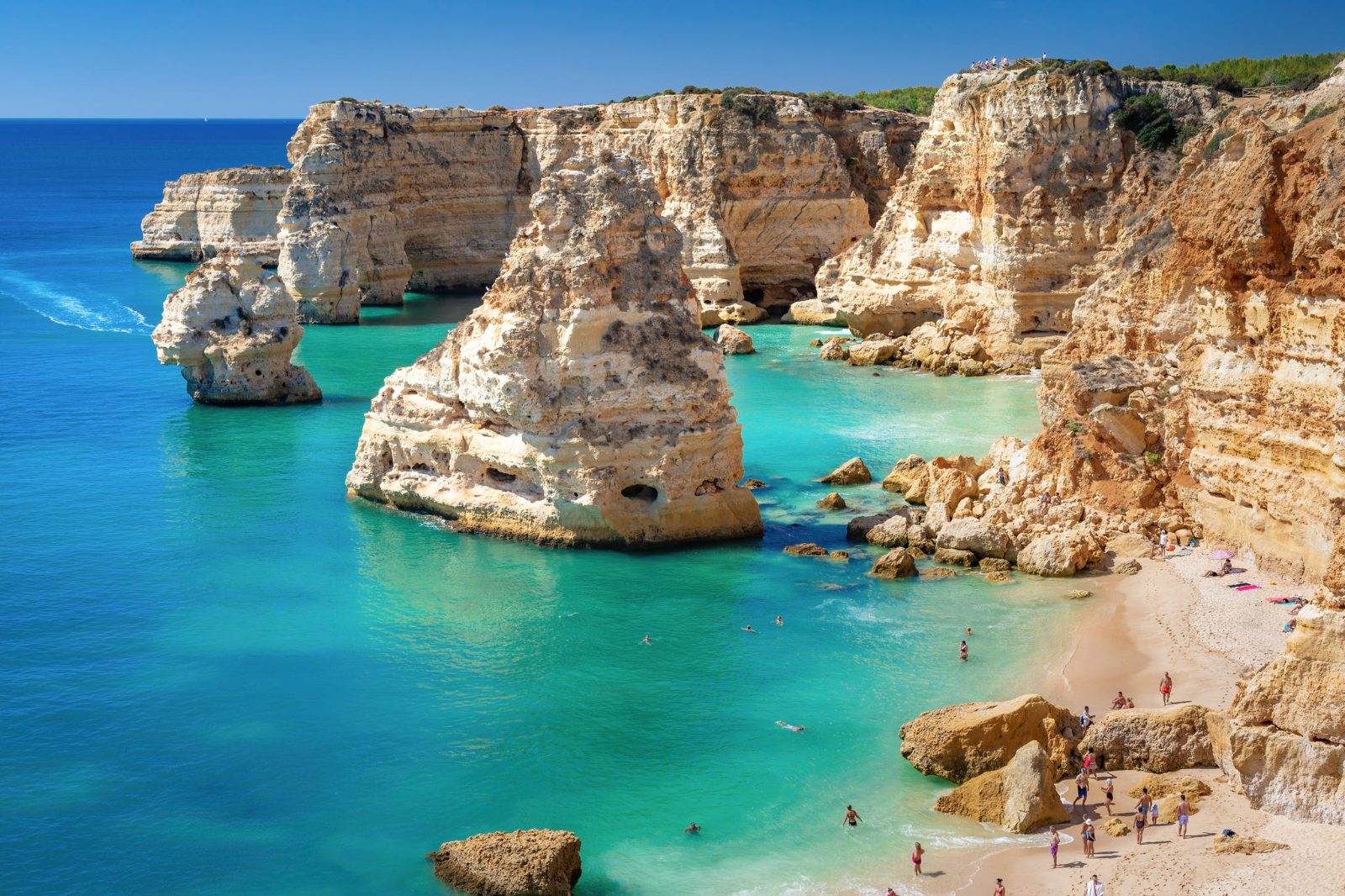 Praia da Marinha