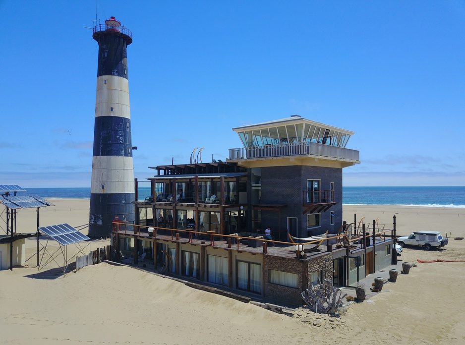 Pelican Point Lighthouse