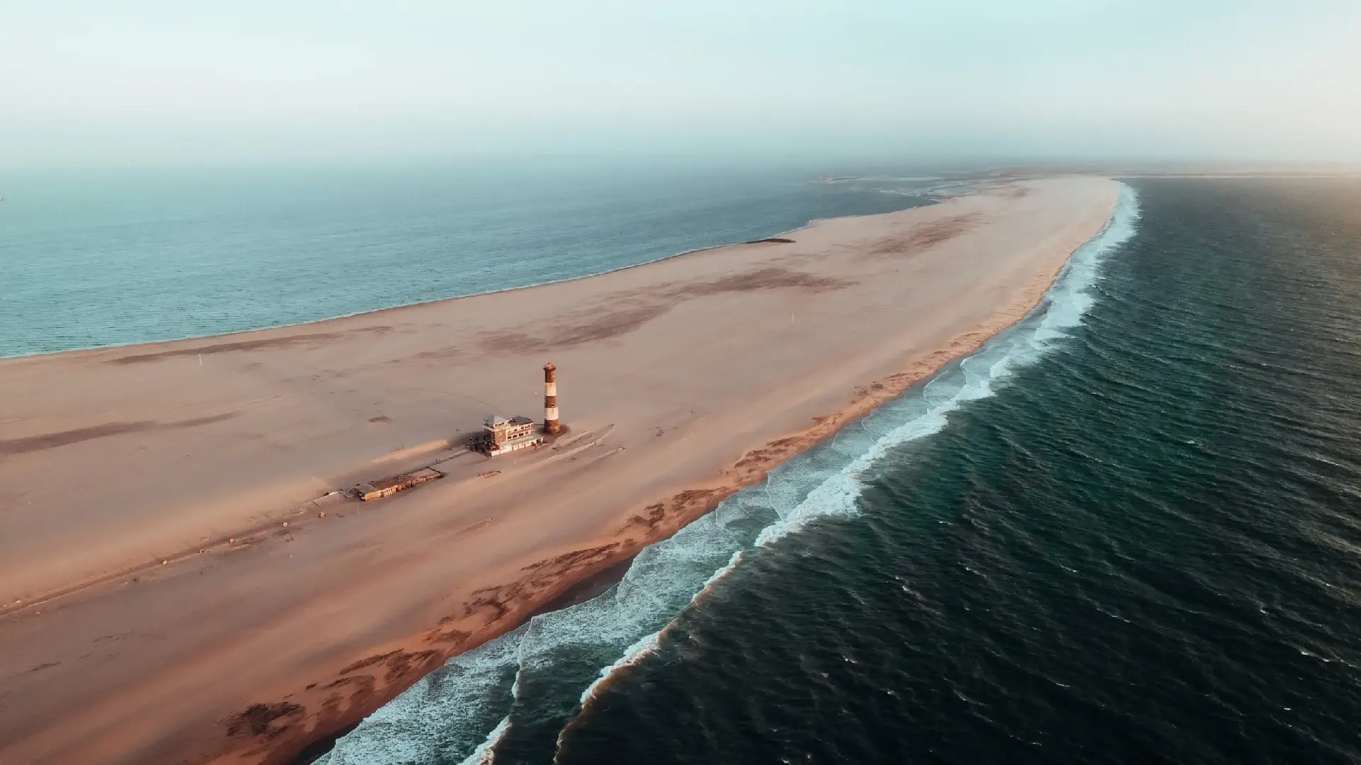 Pelican Point Lighthouse