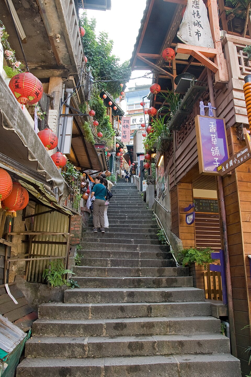 How Far Is Jiufen From Taipei