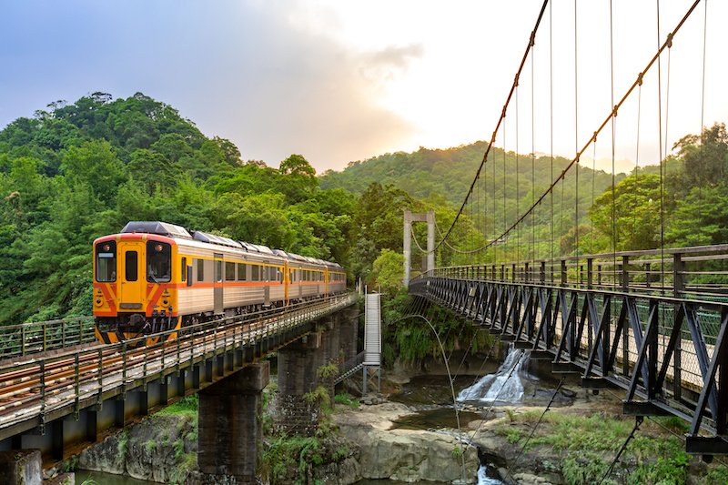 Pingxi Line Railway