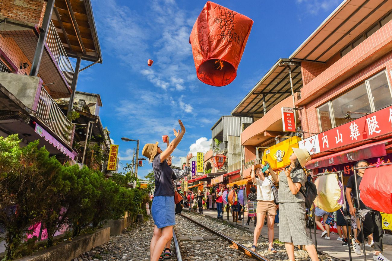 What to Do in Shifen