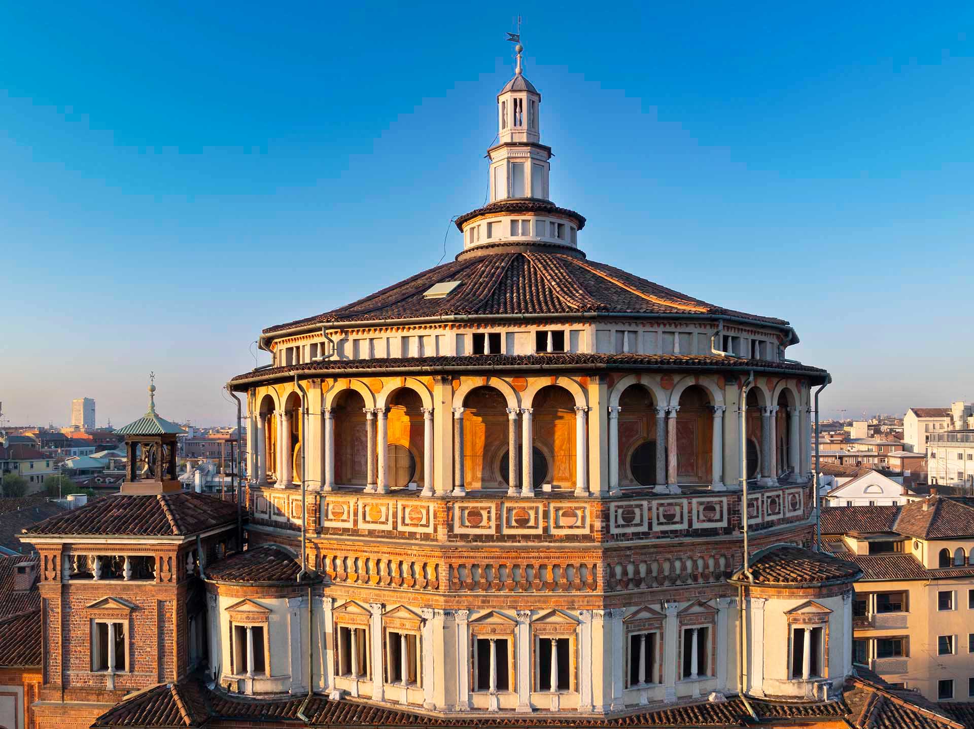 Bramante's Tribune