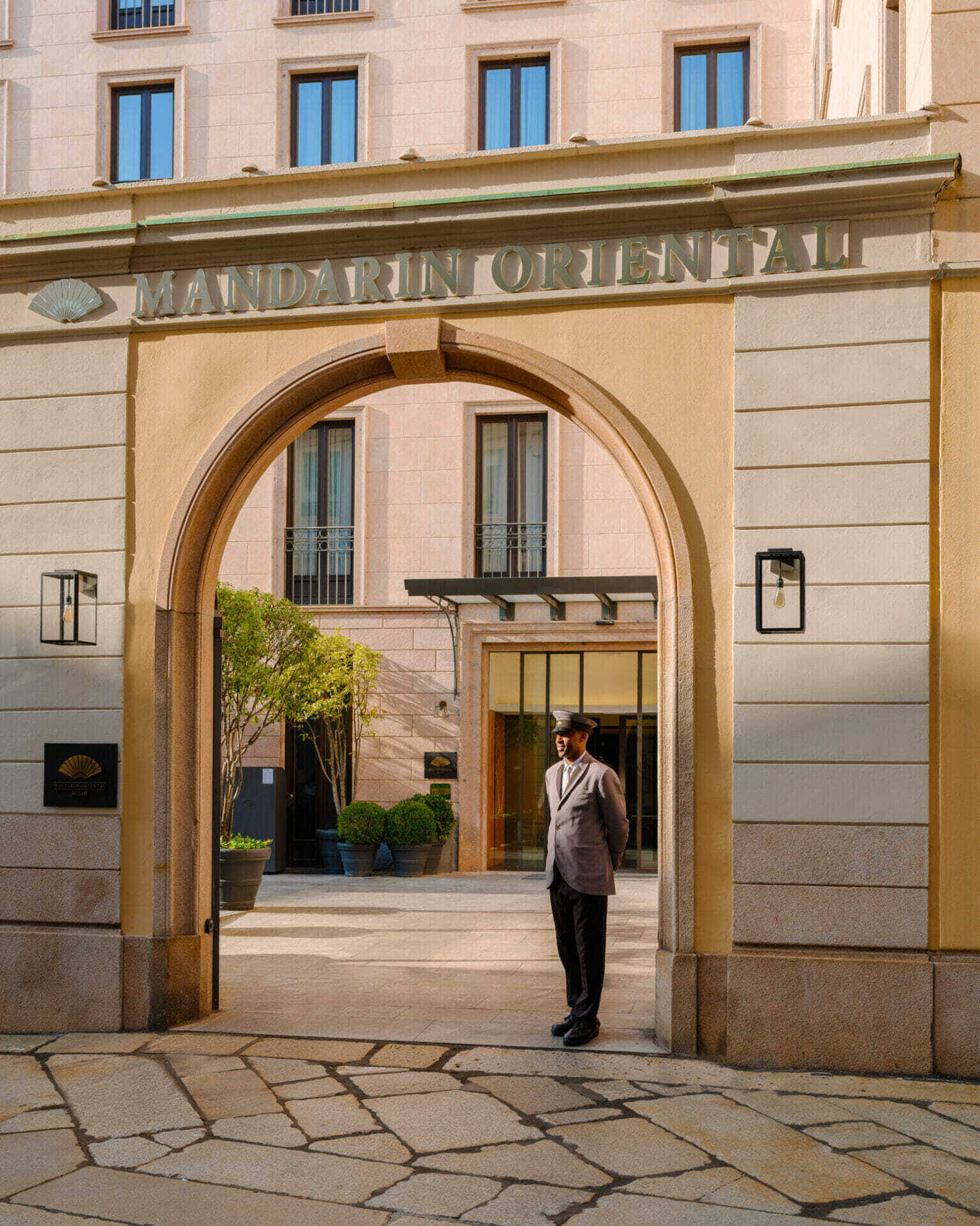 Mandarin Oriental Milan