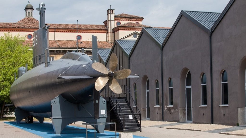 Museo Nazionale della Scienza e della Tecnologia