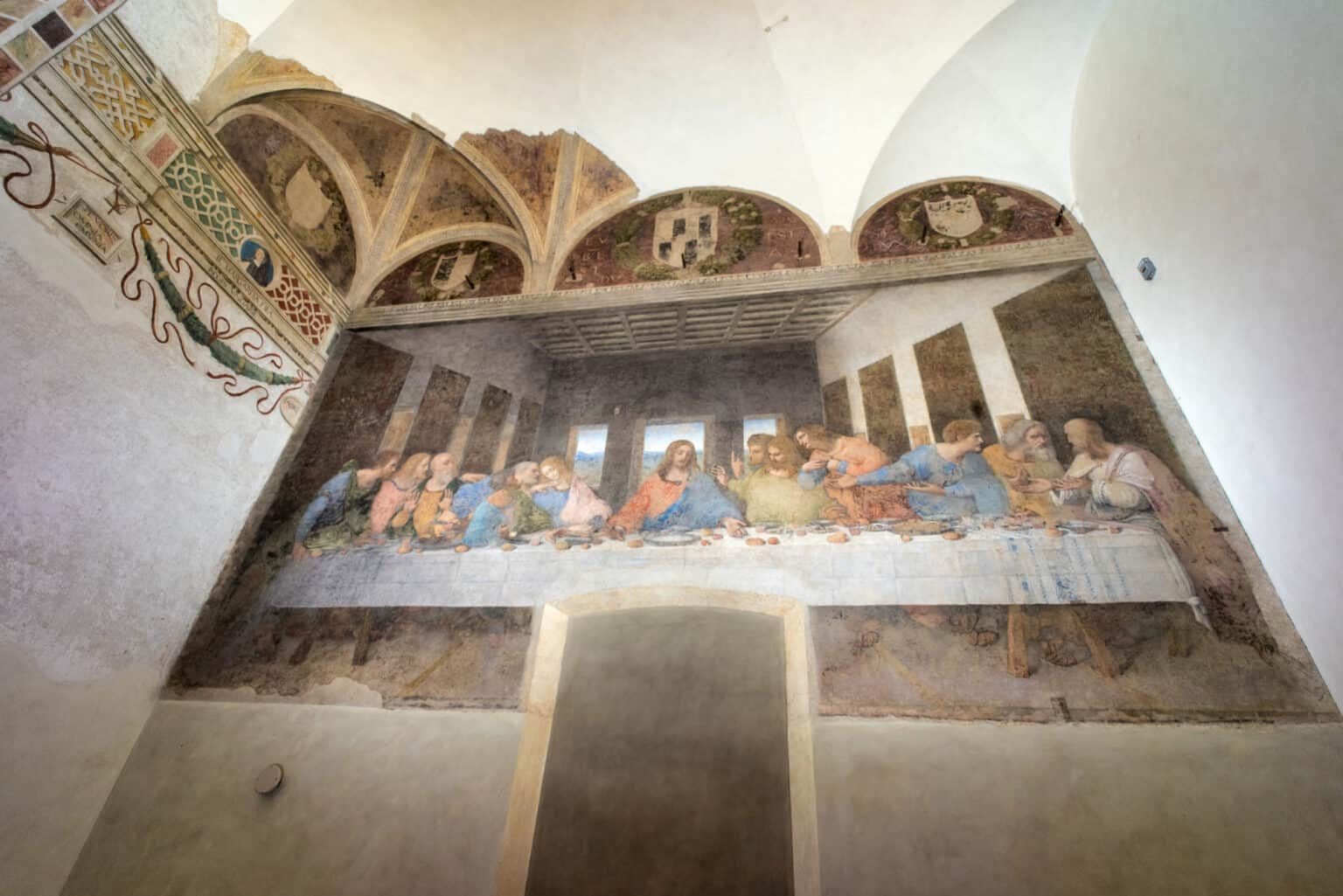 The Refectory hall