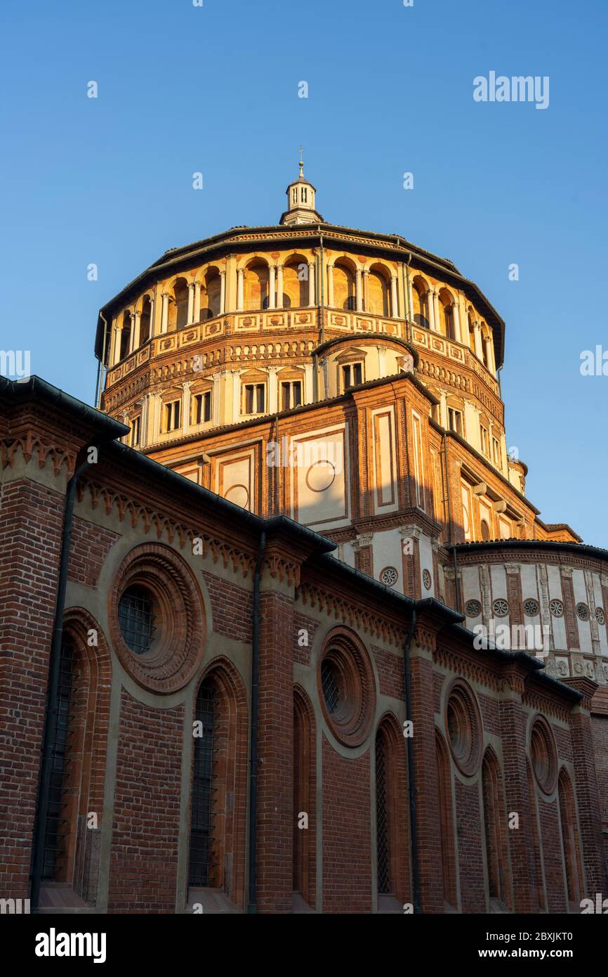 Santa Maria delle Grazie Church