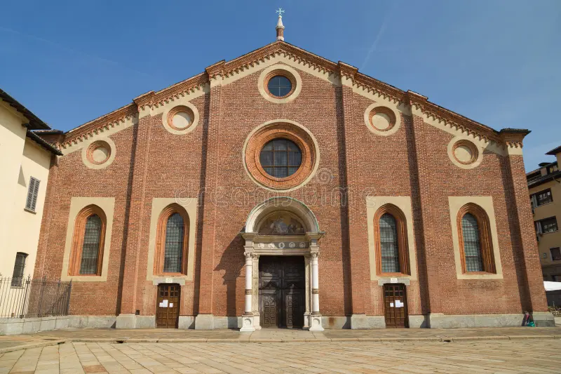 Optional church visit