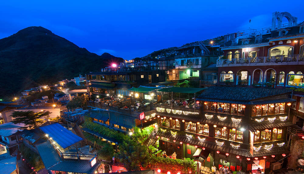 Shifen to Jiufen Taxi Price