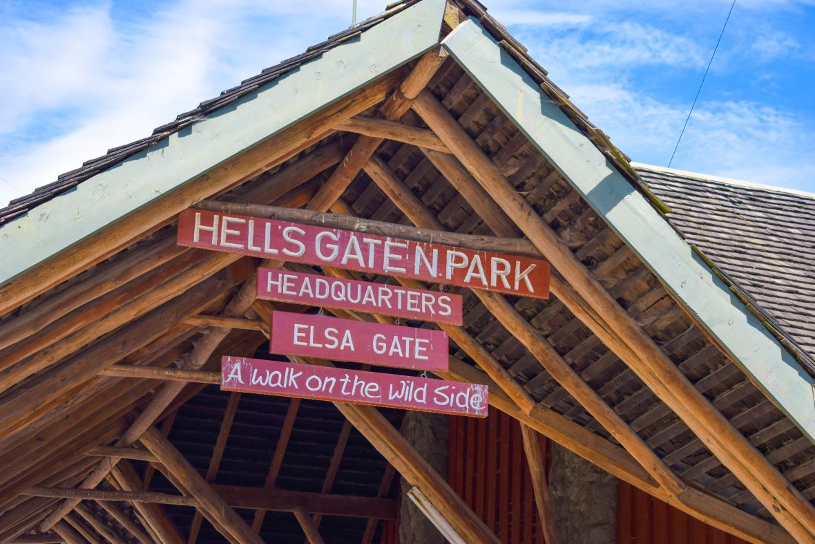 Hells Gate Entry Fees