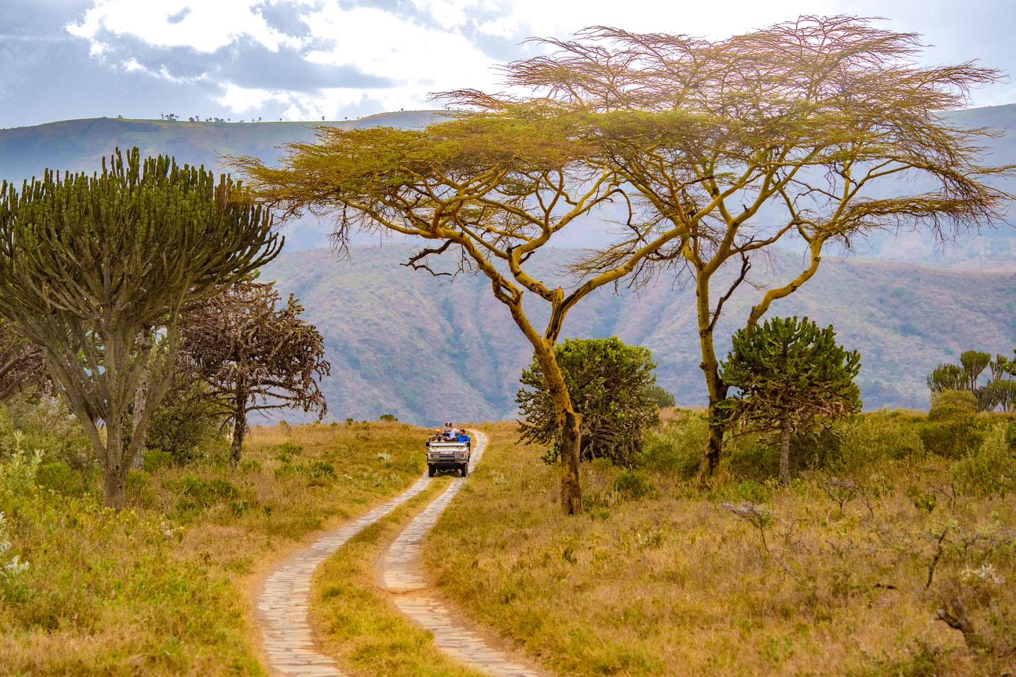 Oserengoni Wildlife Sanctuary