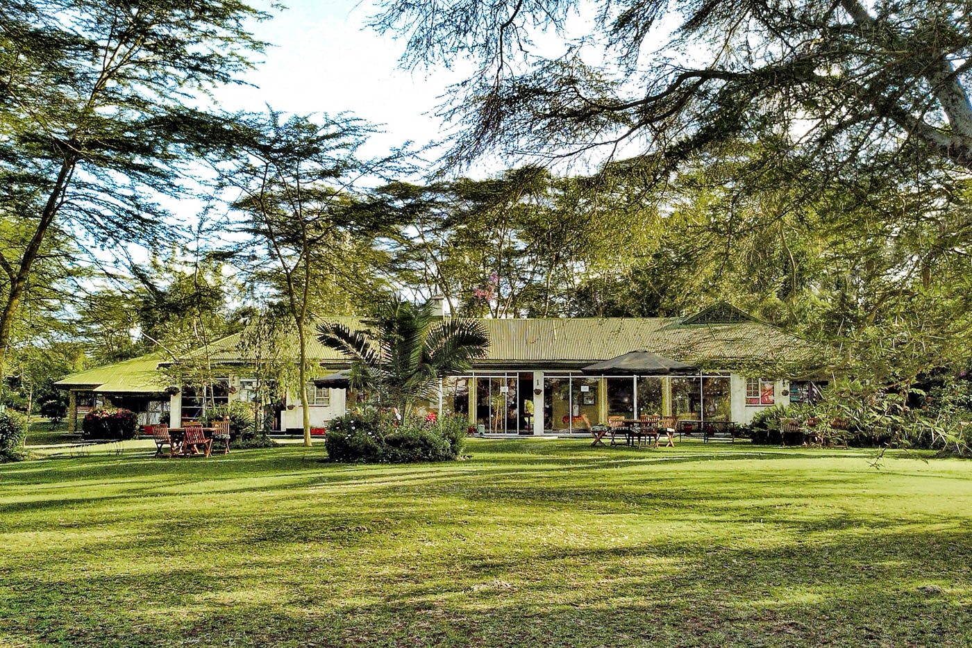 Elsamere Conservation Centre