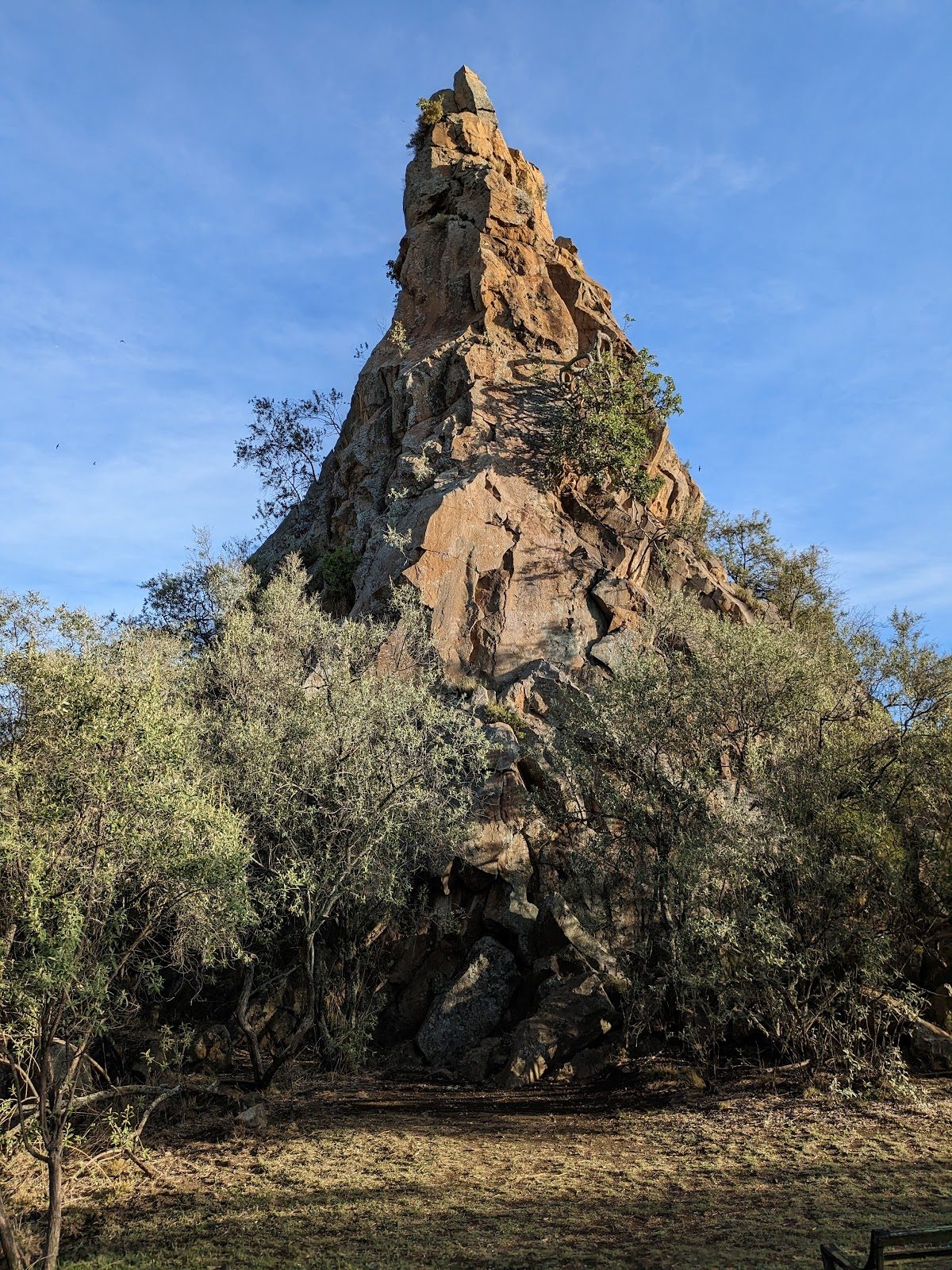 Fischer's Tower